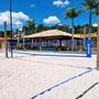 Imagem de Rede Beach Tennis Oficial Pro ul 8,20m x 1,00m - Gismar