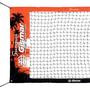 Imagem de Rede Beach Tennis Oficial Summer Orange - 8,20m x 1,00m