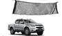 Imagem de Rede Carga Tela Caçamba Hilux Bag Pickup Preta 2011 2012 2013