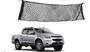 Imagem de Rede Carga Tela De Caçamba Pickup Hilux Bag 2007 2008 2009 Preto