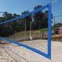 Imagem de Rede De Beach Tenis 4 Lonas Fio 2 Mm 8,5 Metros Sports