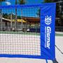 Imagem de Rede de Beach Tennis Oficial Pro Azul