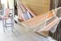 Imagem de Rede de Dormir Casal com varanda em crochê PORTO DA BARRA - C 3,80 x L 1,65