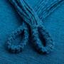 Imagem de Rede de Dormir Jeans Life Basic Azul Petroleo - Conforto