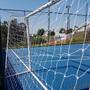 Imagem de Rede De Futsal Matrix Fio 2 Seda Reforçada