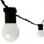 Imagem de Rede de Luz 50cm Preto 15M Com Lampadas Led 220v Com Plug