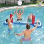 Imagem de Rede De Vôlei Inflável Piscina Bestway Com Bola