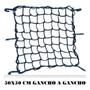 Imagem de Rede Elastica 45x45 Gancho A Gancho, Rede Elastica 50x50 Gancho A Gancho, Extensor 1,50 Mt