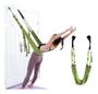 Imagem de Rede Fita De Yoga Pilates Para Treinamento Aéreo Suspenso