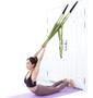 Imagem de Rede Fita De Yoga Pilates Para Treinamento Aéreo Suspenso