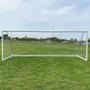 Imagem de Rede Futebol Campo Matrix Fio 4 Seda Reforçada