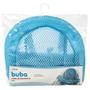 Imagem de Rede Protetora de Banho Baby para Banheira Azul - Buba