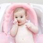 Imagem de Rede Protetora de Banho Baby para Banheira  Rosa - Buba