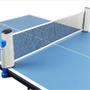 Imagem de Rede Retrátil Tênis De Mesa Ping Pong Jogo Expansível 1,65cm