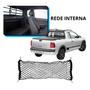 Imagem de Rede Tela Elástica Interno Carro Pick Up Universal Premium