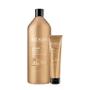 Imagem de Redken All Soft Shampoo Litro e Leave-in (2 produtos)