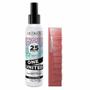 Imagem de Redken e Maybelline Kit - Spray de Tratamento One United + Batom Líquido Super Stay Vinyl Ink Cheeky