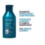 Imagem de Redken Extreme Shampoo 300ml + Condicionador 250ml + Redken One United 25 Benefits Leave-in 400ml