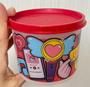 Imagem de Redondinha 500ml K-Pop Love Tupperware