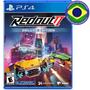 Imagem de Redout 2 Deluxe Edition PS4 Mídia Física Playstation 4