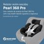 Imagem de Redutor de Cadeirinha Para Recém-Nascidos Pearl 360 Pro Authentic Black - Maxi-Cosi