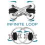 Imagem de Redutor de Estresse CaleQi Flippy Chain - Pacote com 3