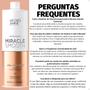 Imagem de Redutor De Volume Jacques Janine Miracle Smooth Volume Free 800ml