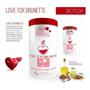 Imagem de Redutor De Volume Love Tox Brunette 1kg - Love Potion