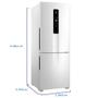 Imagem de Ref 490L Electrolux 2P Inverter Frost Free Bottom - Ib7