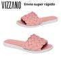 Imagem de Ref. 6363.136 - Chinelo Slide Feminino Casual Vizzano