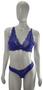 Imagem de REF811 - Conjunto Lingerie Top Aro V e Calcinha Fio Dental