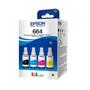 Imagem de Refil 4C para L380 RF-12 Caixa com 4 Cores