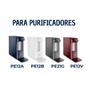 Imagem de Refil Acqua Pure Compativel Para Purificador Electrolux Pe12a E Pe12b