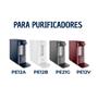 Imagem de Refil Acqua Pure Compativel  Para Purificadores Electrolux Pe12g Pe12v