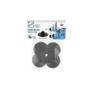 Imagem de Refil Adesivo 3M Kit Com 4 Pcs