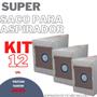 Imagem de Refil Aspirador de Pó Arno Triton 1400W Kit c/15 Sacos Papel