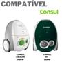 Imagem de Refil Aspirador de Pó Consul Facilite 1400w C7P14 Kit c/12un