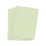 Imagem de Refil Caderno Smart Colegial com 48 Folhas DAC - Verde