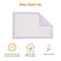 Imagem de Refil Cat Pad Amazon Basics para Caixa Sanitária - Sem Perfume - Pacote com 80 Unidades