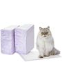 Imagem de Refil Cat Pad Amazon Basics para Caixa Sanitária - Sem Perfume - Pacote com 80 Unidades