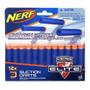 Imagem de Refil Com 12 Dardos de Sucção Nerf NStrike Elite Hasbro