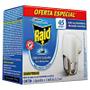 Imagem de Refil COM Aparelho Elétrico RAID 45 Noites 32,9ml