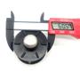 Imagem de Refil com Fio de Nylon para Carretel de Aparador de Grama Trapp Master 1500 Turbo