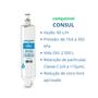 Imagem de Refil Compatível Purificadores Consul CPC30-CPC31-CPB34- Kit3 CS Acqua