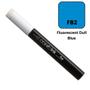 Imagem de Refil Copic Ink Sketch Ciao Classic Wide Cor Fluorescent Dull Blue