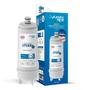 Imagem de Refil cp500br bico fino masterfrio com refil de rótulo branco, new up e new maq!