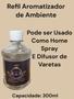 Imagem de Refil De Aromatizador De Ambiente 300 ML Perfumado ( Para Uso Como  Home Spray ou Difusor de Varetas)