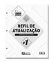 Imagem de Refil de Atualização #1 - Fichário de Lei Seca Rideel  Monte & Remonte - 2ª Edição (Capa Preta)