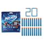 Imagem de Refil De Dardos Nerf - Elite 2.0 - 20 Dardos F0040 - Hasbro