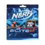 Imagem de Refil De Dardos - Nerf Elite 2.0 - 20 Dardos F0040 - Hasbro